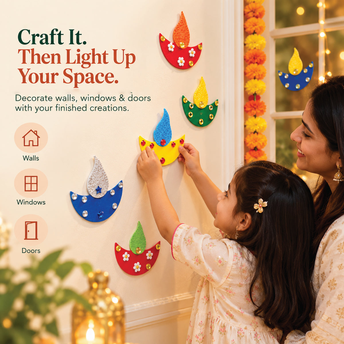 Foam Craft Kit
