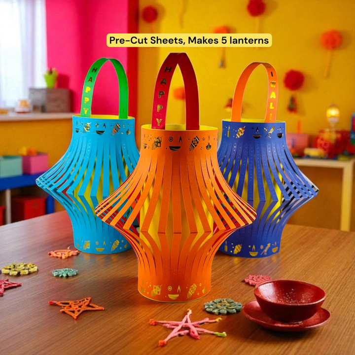 Diwali Lantern Craft Kit