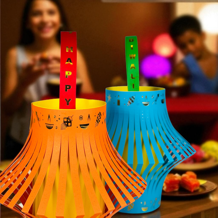 Diwali Lantern Craft Kit