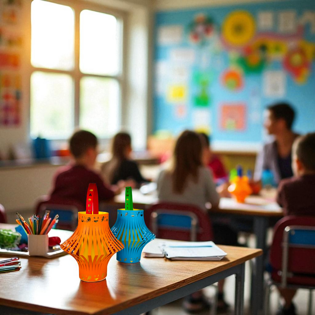 Diwali Lantern Craft Kit