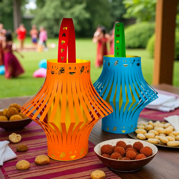 Diwali Lantern Craft Kit