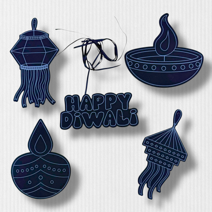 Diwali Scratch Card