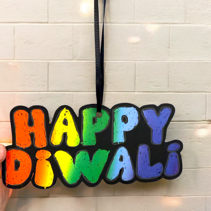 Diwali Scratch Card