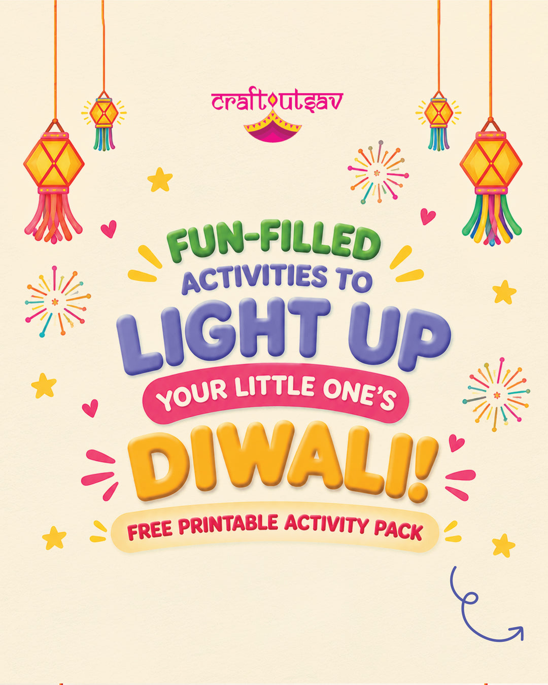 Free Diwali Activity Book