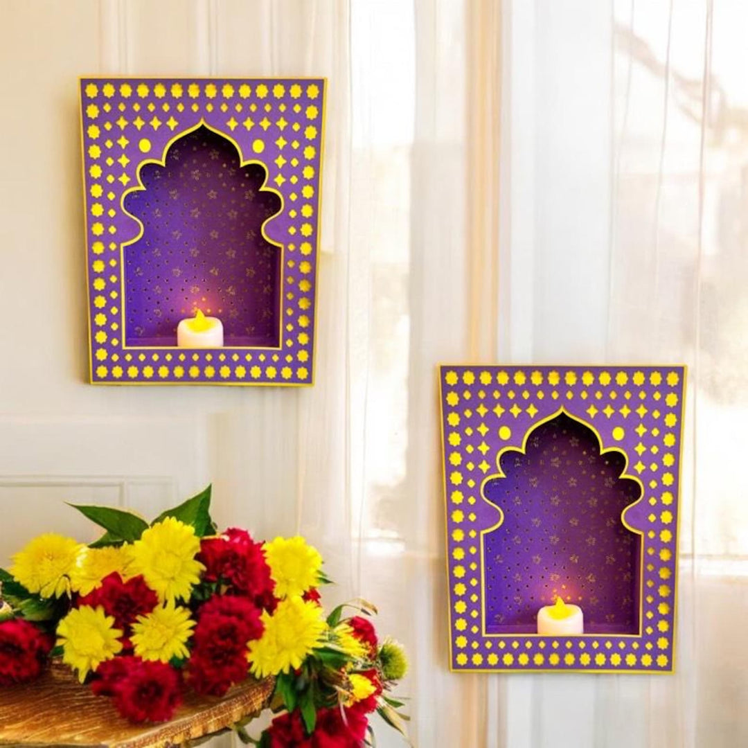 DIY Jharokha Craft Kit