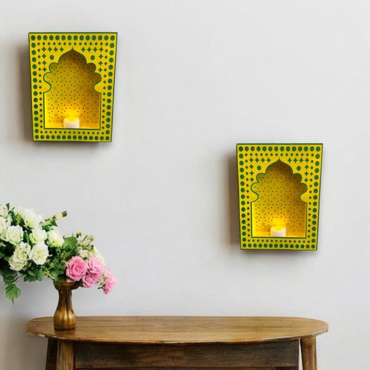 DIY Jharokha Craft Kit