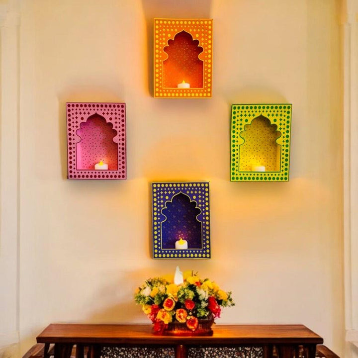 DIY Jharokha Craft Kit