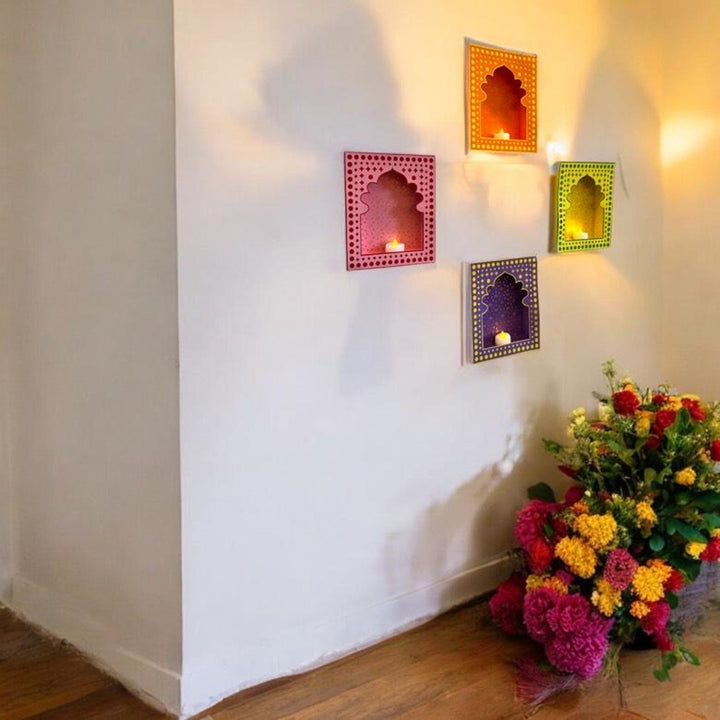 DIY Jharokha Craft Kit