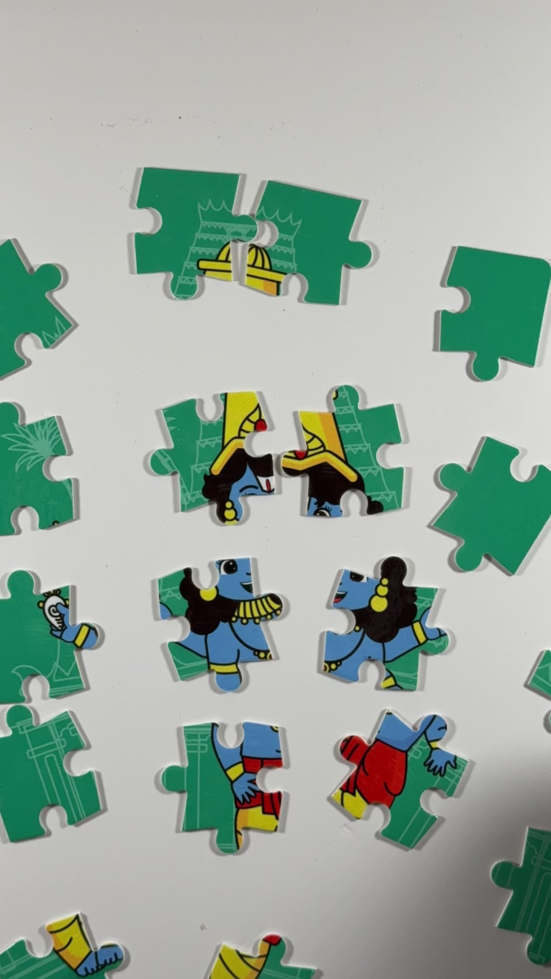 Lord Balaji Jigsaw Puzzle