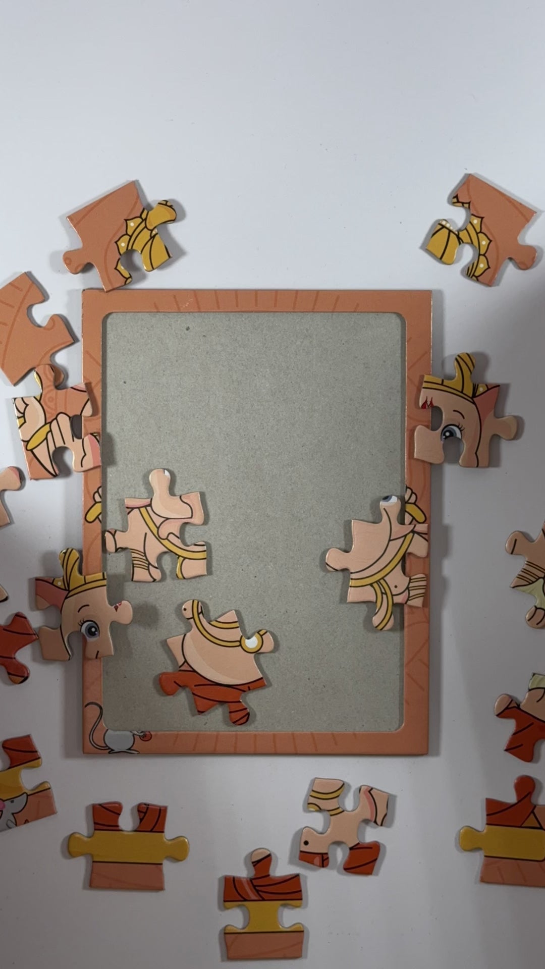 Lord Ganesh Jigsaw Puzzle