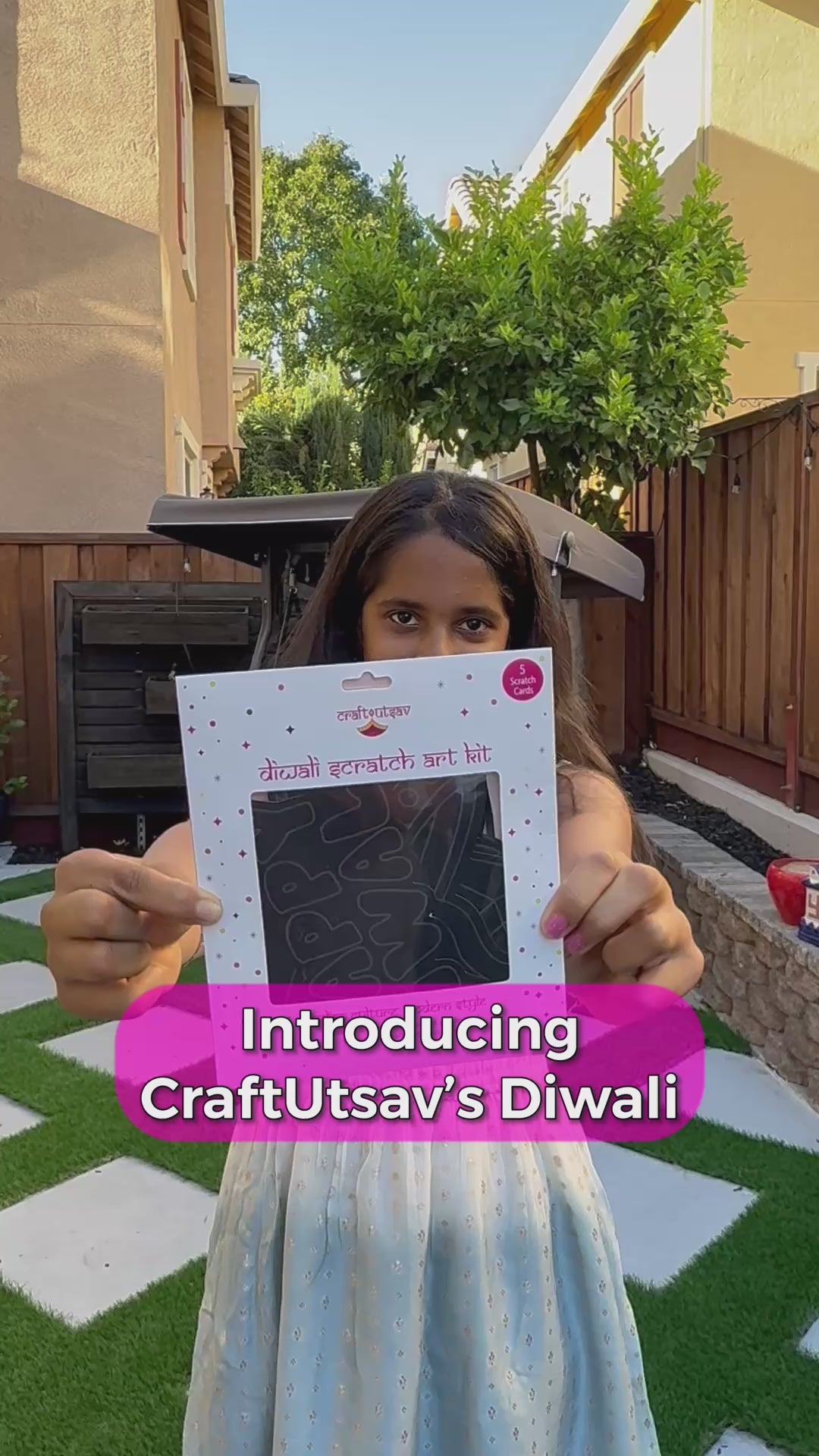 Diwali Scratch Card