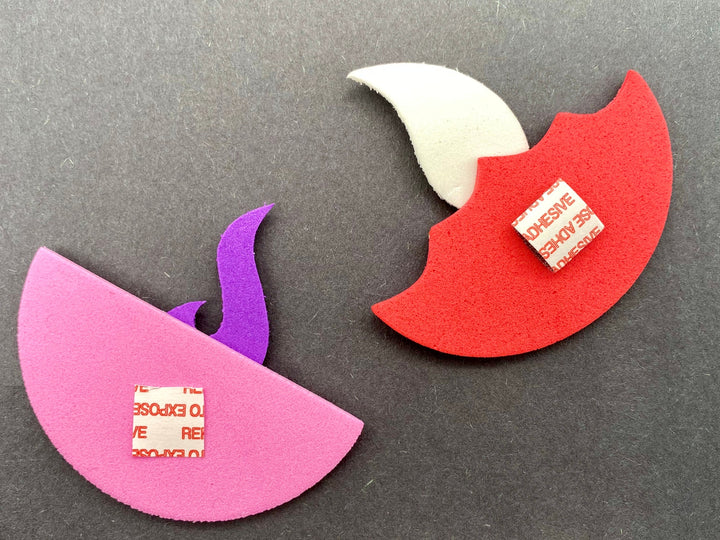 Diwali Diya Foam Craft Kit