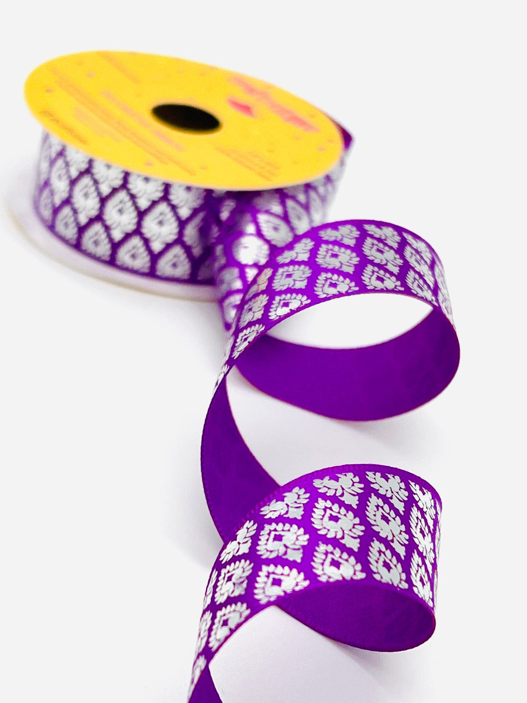 Indian Sari Border Ribbon use for Weddings, Gift Wrapping, Crafting and much more