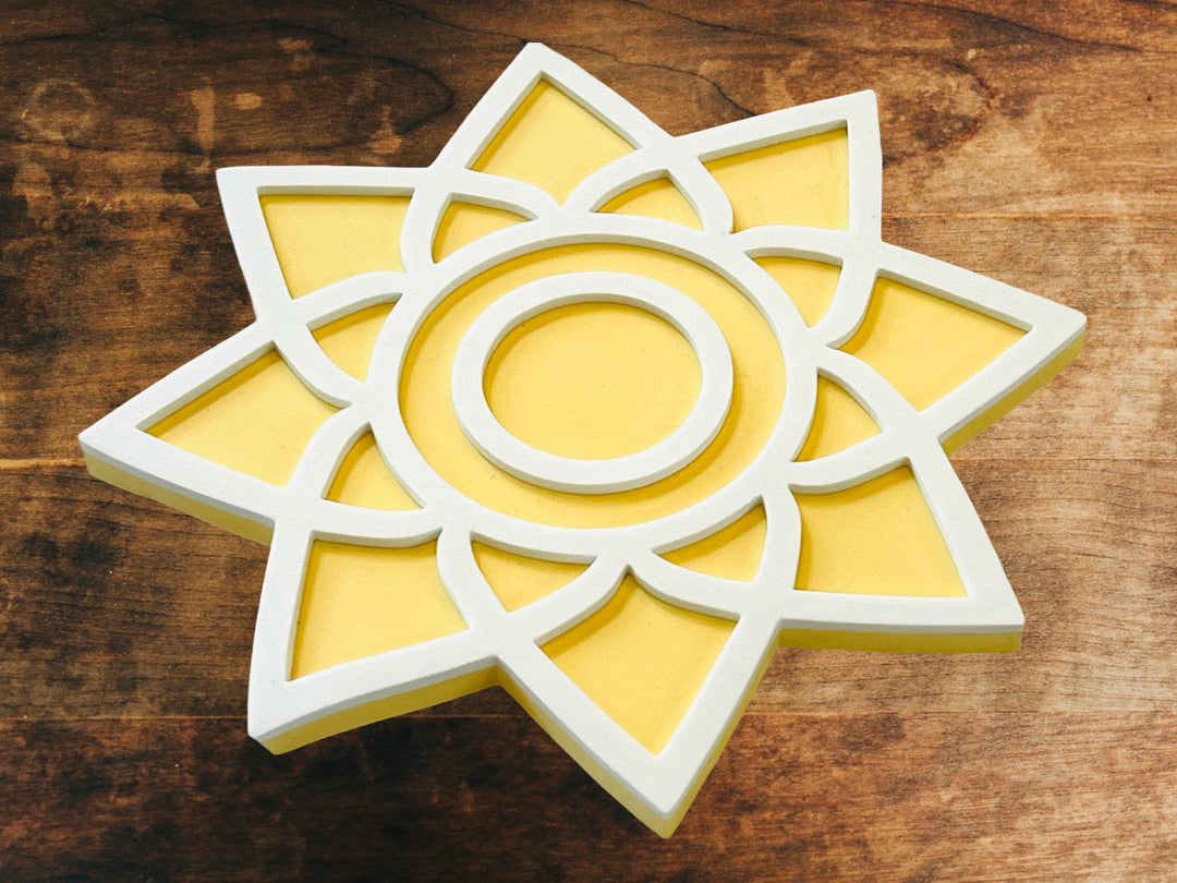 Diwali Rangoli Mat (Set of 2)