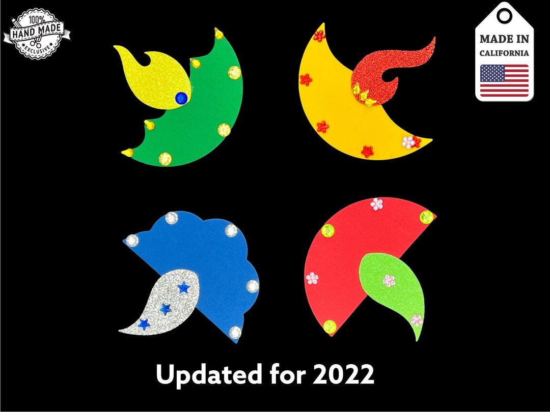 Diwali Diya Foam Craft Kit