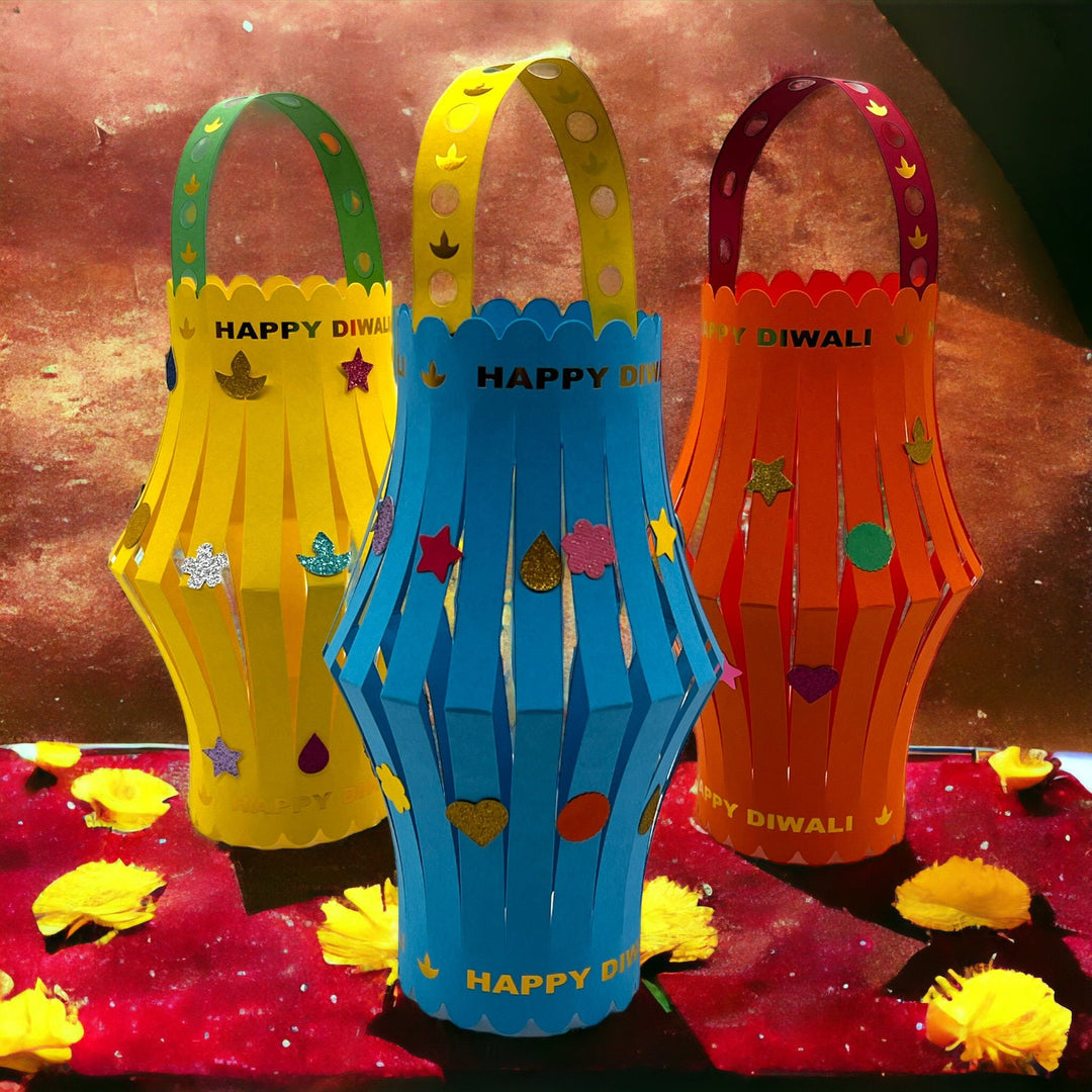 Diwali Lantern Craft Kit