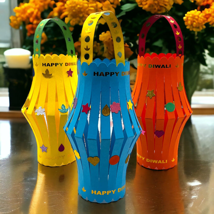 Diwali Lantern Craft Kit