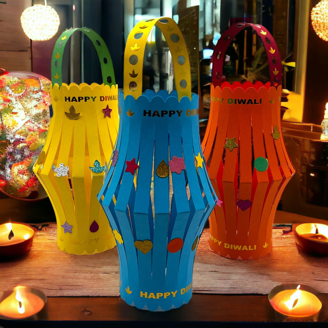 Diwali Lantern Craft Kit
