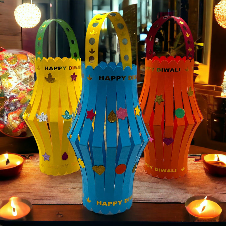 Diwali Lantern Craft Kit