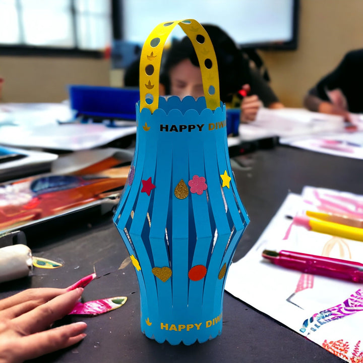 Diwali Lantern Craft Kit