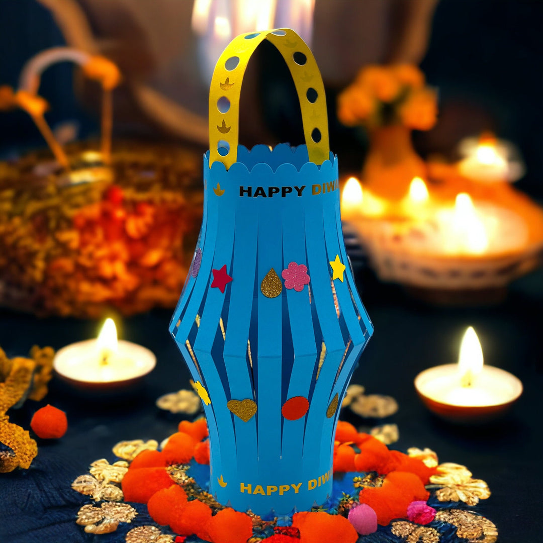 Diwali Lantern Craft Kit