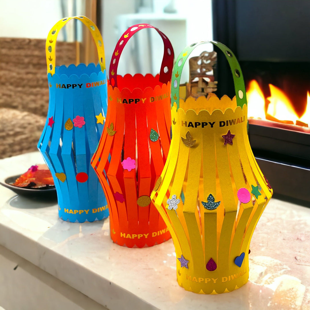 Diwali Lantern Craft Kit