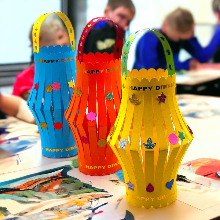 Diwali Lantern Craft Kit